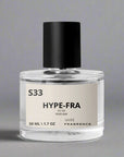 Inspired by: Santal 33, Le Labo - S33
